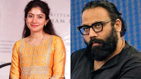 Sandeep Reddy Vanga  Sai Pallavi