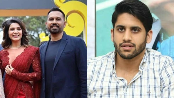 Naga Chaitanya  Samantha