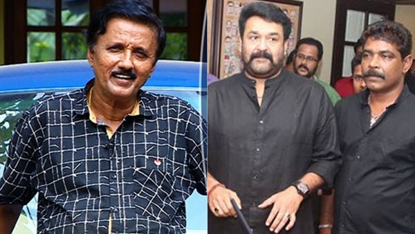 Santhvila Dinesh  Antony Perumbavoor