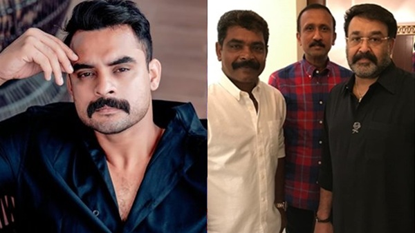 Santhosh T Kuruvila  Tovino Thomas