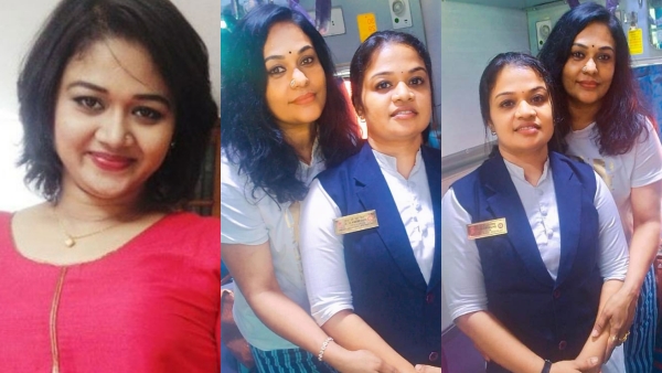 Seema G Nair Saranya Sasi Seema G Nair Saranya Sasi