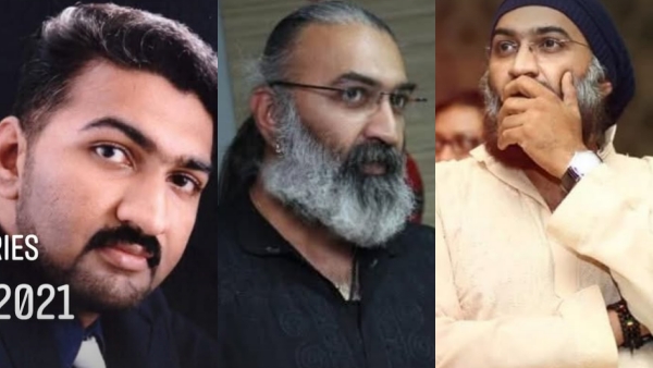 Serial Actor Kriss Venugopal Serial Actor Kriss Venugopal