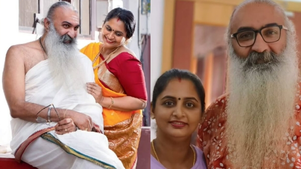 Serial Actor Kriss Venugopal Serial Actor Kriss Venugopal