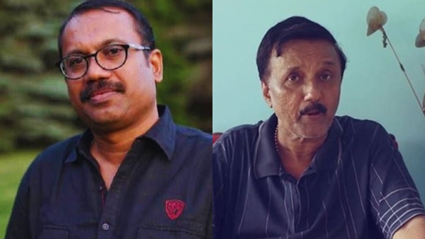 Santhivila Dinesh  Director Shafi