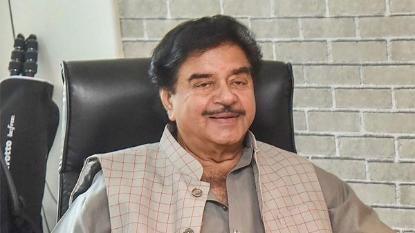 Shatrughnan SInha
