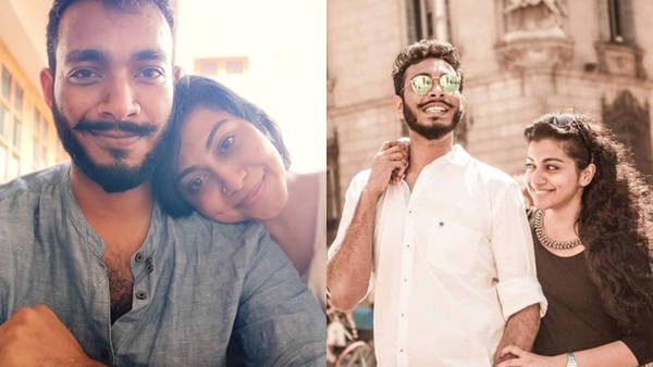 shruti ramachandran And Francis