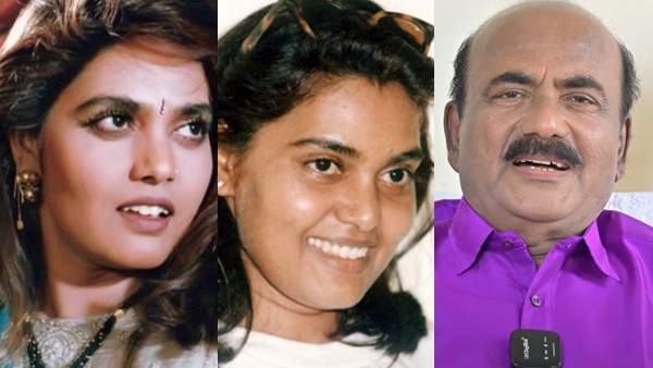 Alleppey Ashraf  Silk Smitha