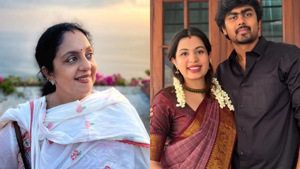 Sindhu Krishna  Diya Krishna