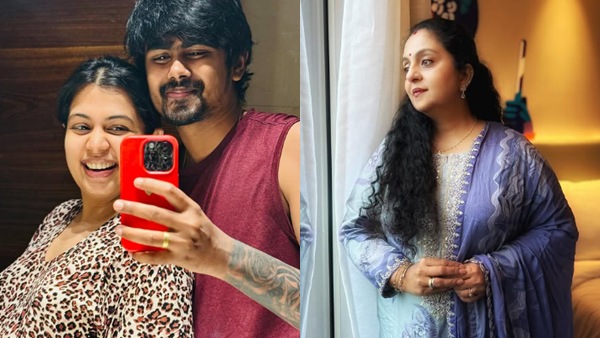 Sindhu Krishna  Diya Krishna