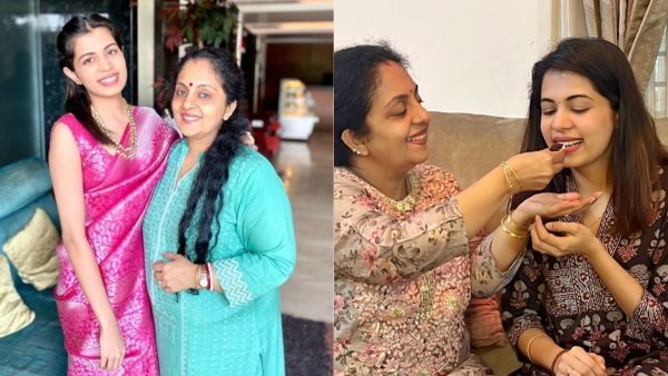 Sindhu Krishna  Diya Krishna