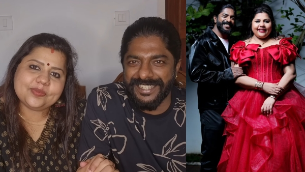 Sneha Sreekumar SP Sreekumar