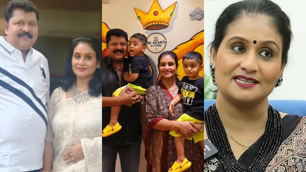 Actress Suma Jayaram Actress Suma Jayaram