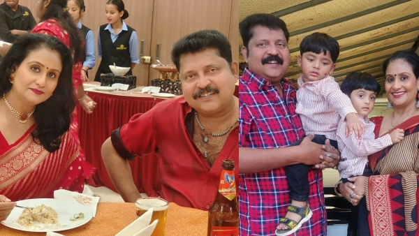 Actress Suma Jayaram Actress Suma Jayaram