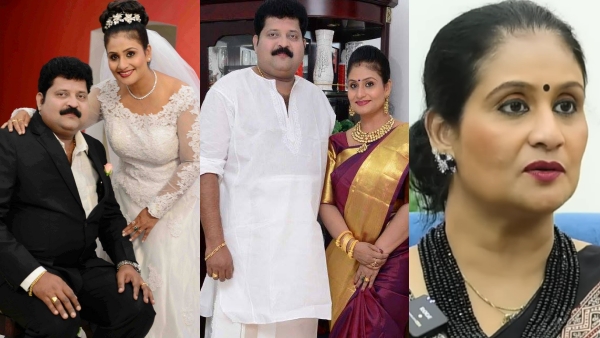 Actress Suma Jayaram