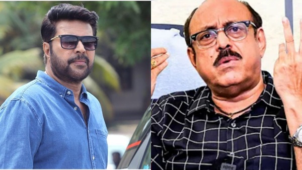 G Suresh Kumar  Mammootty