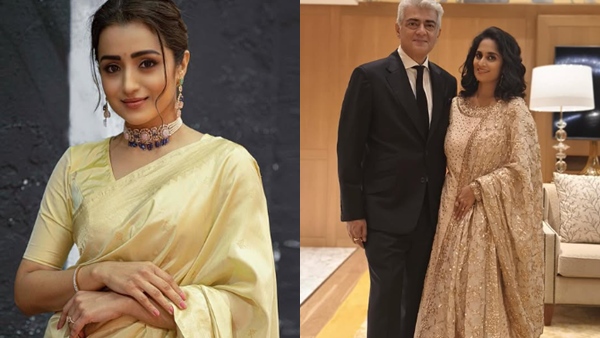 Trisha  Ajith