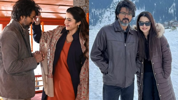 Trisha Krishnan Vijay