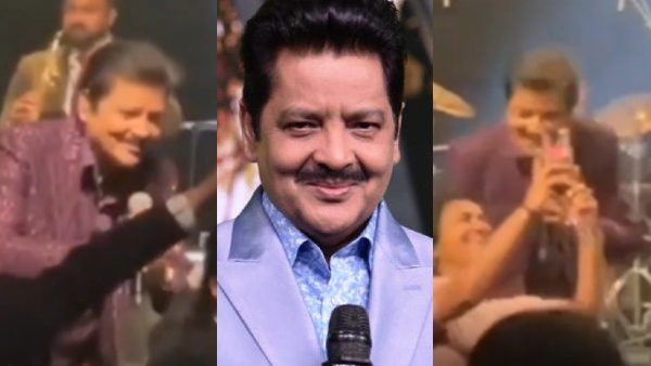 Udit Narayan