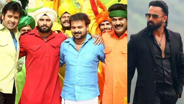 Unni Mukundan Mallu Singh Movie
