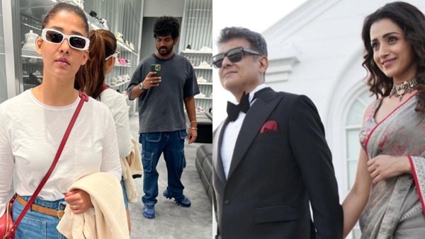 Ajith Kumar  Vignesh Shivan