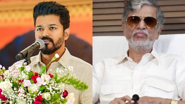 SA Chandrasekhar  Vijay