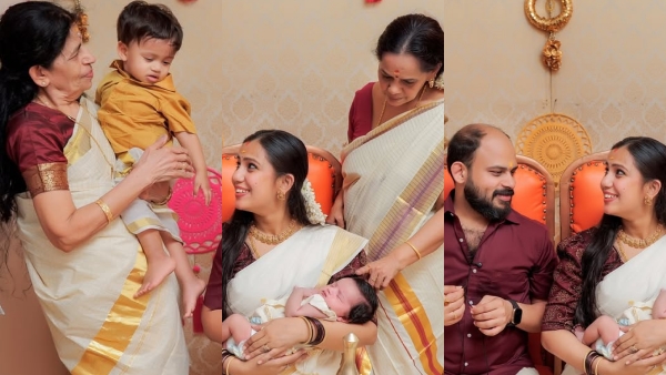 Vijay Madhav devika nambiar