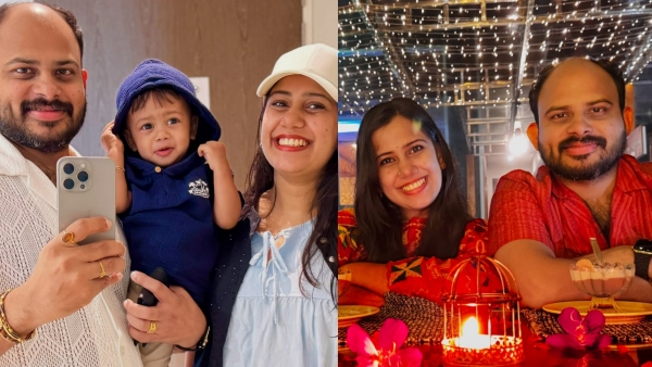 Devika Nambiar Vijay Madhav