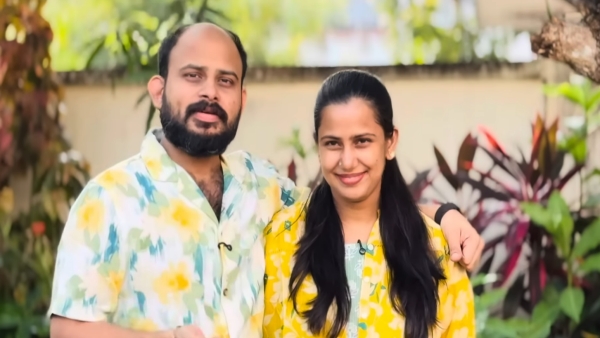 Vijay Madhav Devika Nambiar