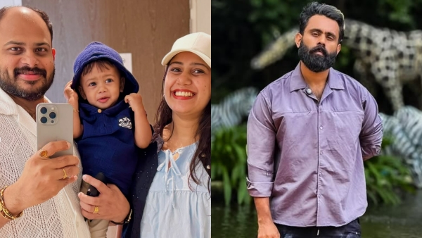 Vijay Madhav Devika Nambiar