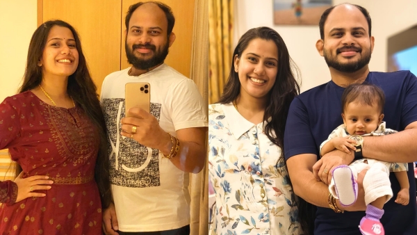 Vijay Madhav devika nambiar