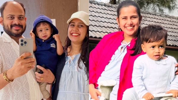 Vijay Madhav Devika Nambiar