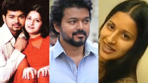 Vijay s Wife Sangeetha