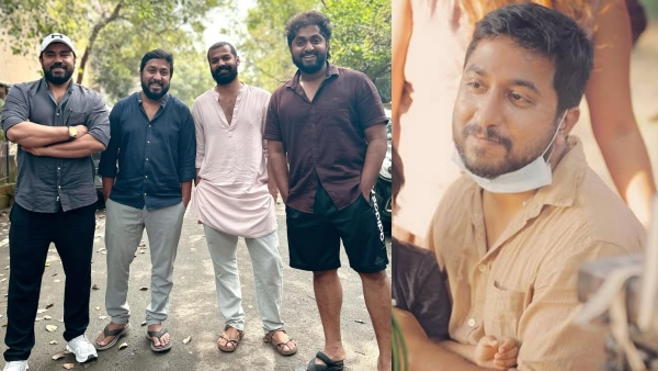 Vineeth Sreenivasan Varshangalkku Shesham Movie