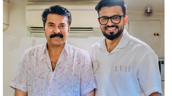 mammootty