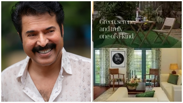mammootty