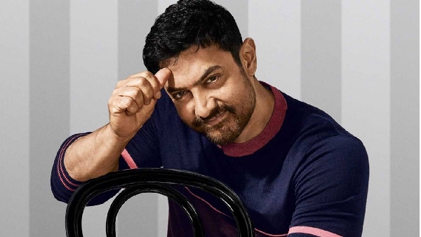 Aamir Khan
