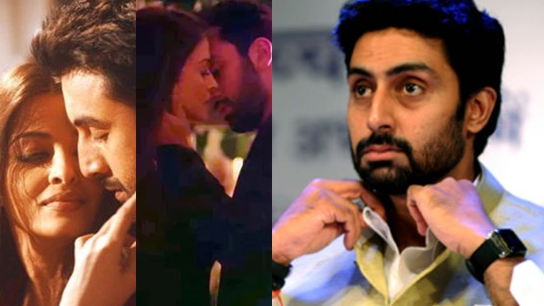 Abhishek Bachchan  Aishwarya Rai