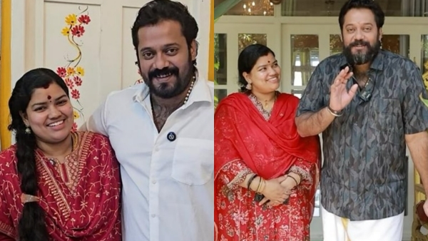 Actor Bala Elizabeth Udayan