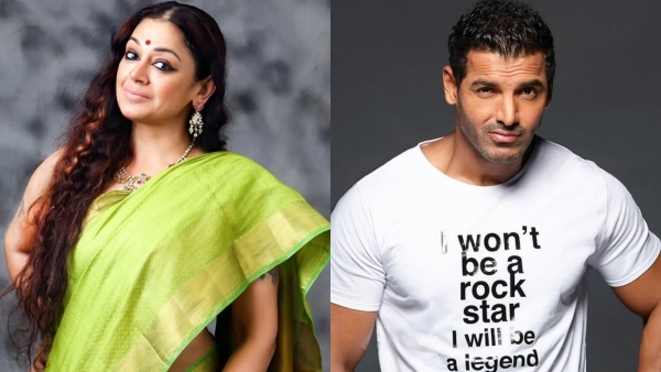 John Abraham Shobana