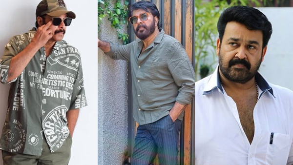 Mammootty Mohanlal Mammootty Mohanlal