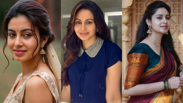 Actress Abhinaya engagement