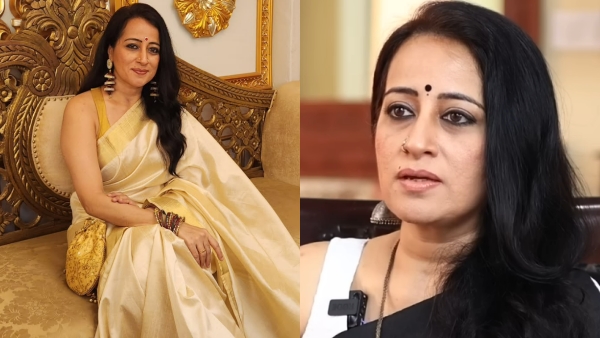 Actress Ashwini Nambiar