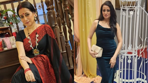 Actress Ashwini Nambiar
