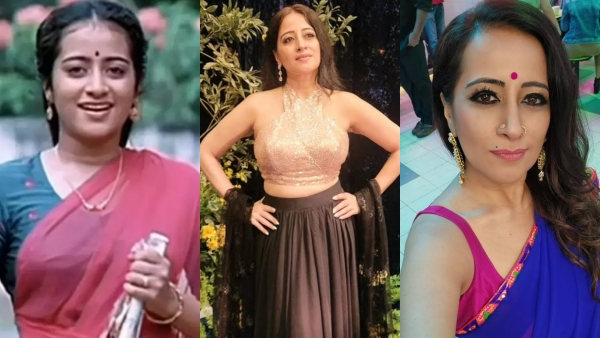 Actress Ashwini Nambiar