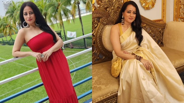 Actress Ashwini Nambiar