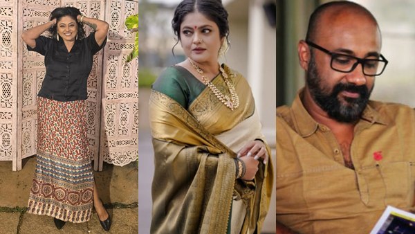 Manju Pillai  Sujith Vassudev