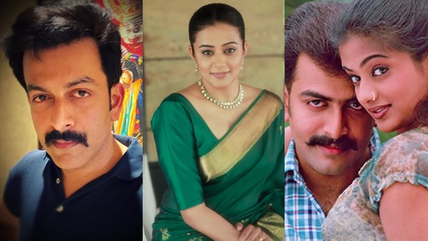 Priyamani  Prithviraj