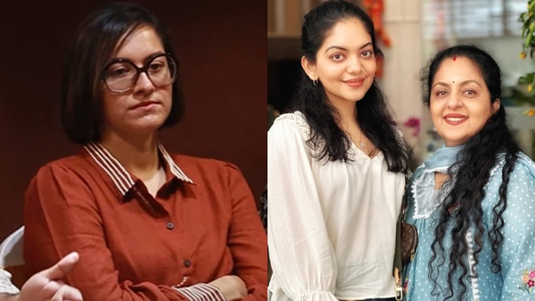 Nyna  Ahaana Krishna