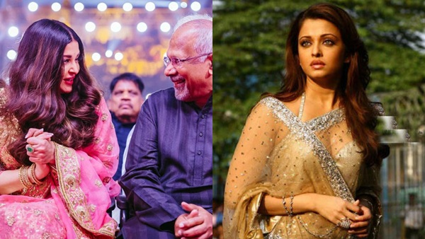 Aishwarya Rai  Mani Ratnam