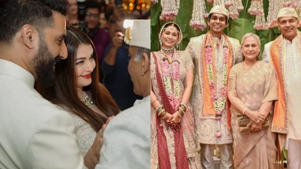 Aishwarya Rai Bachchan  Jaya Bachchan